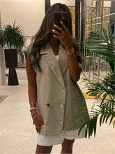 Load image into Gallery viewer, Neo Vest - Beige