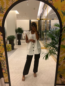 White Vest
