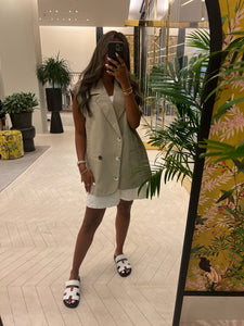 Neo Vest - Beige