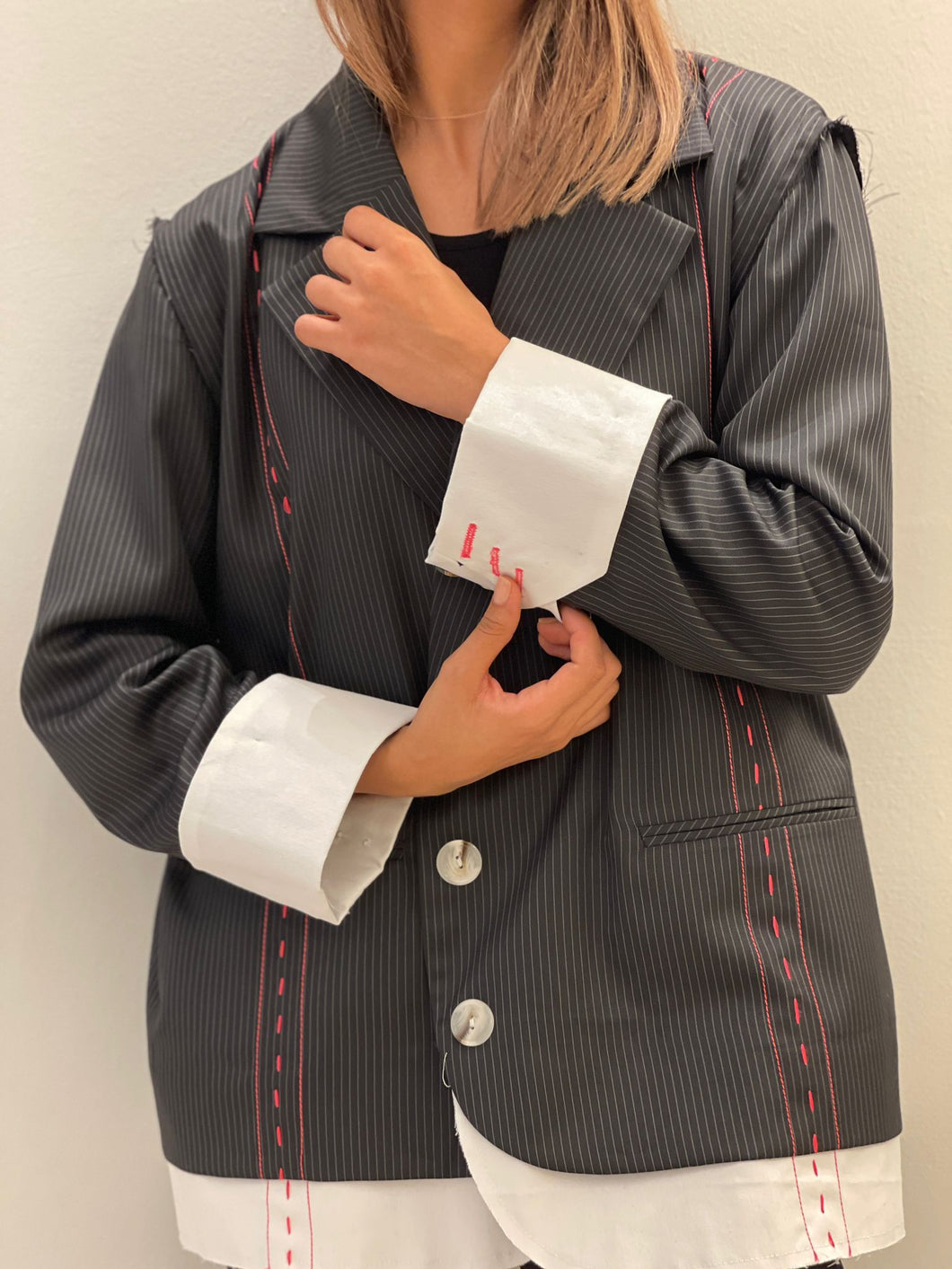 Neo Blazer Black