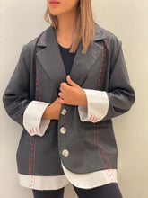 Load image into Gallery viewer, Neo Blazer Black