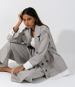 Neo Blazer Grey