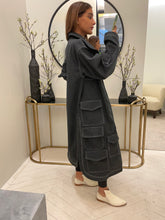 Load image into Gallery viewer, Cargo Wool Shirt