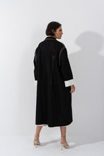 Load image into Gallery viewer, Blazer Coat Black