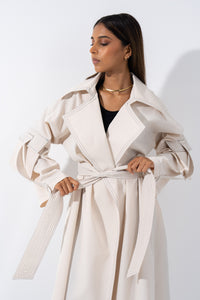 Pocket Trench - 2 Colors